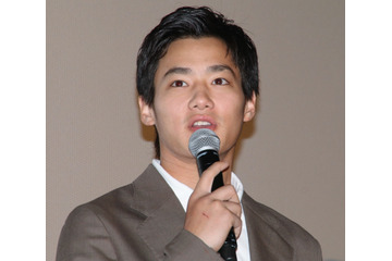 野村周平、クロちゃん役に挑戦も本人からダメ出し「そうじゃないしん」 画像