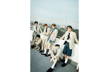 NCT WISH、Japan 1st SINGLE「WISH」発売!“夢の舞台”東京ドームでパフォーマンス初披露 画像