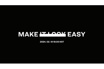 LE SSERAFIM、2月に3rd Mini Album 「EASY」を発売!韓国で9ヶ月ぶりのアルバムリリース 画像
