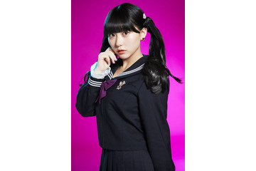 元HKT48・田中美久、連ドラ初主演!人気教師を惑わす地雷系JK役 画像