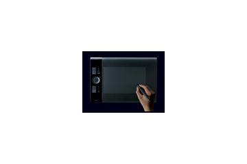 ワコムの高性能ペンタブレット「Intuos4」が2009年度「グッドデザイン賞」を受賞 画像
