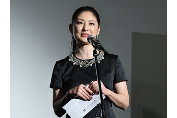 常盤貴子、朝ドラ『まれ』の舞台・能登の現状に涙 画像
