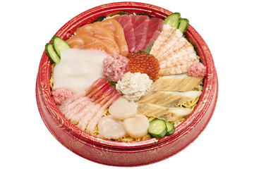 毎年好評！スシロー「10種の海鮮ひなちらし」予約受付スタート 画像