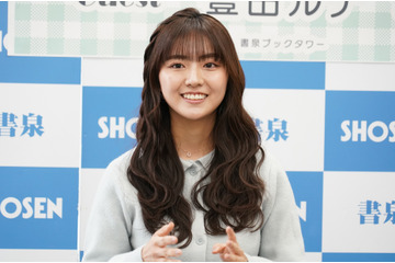 豊田ルナ、美ボディ露わなメイキングムービー公開 画像