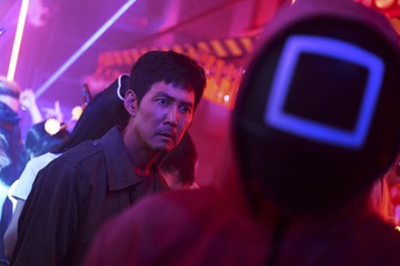 Netflix『イカゲーム』シーズン2場面写真が初解禁 画像