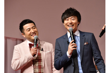 和牛、生放送に2人そろって登場!ネット騒然「感動している」 画像