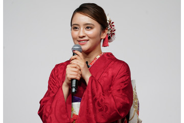 今年で24歳になる岡田結実、「エロお姉さん目指すの」と大胆宣言！ 画像