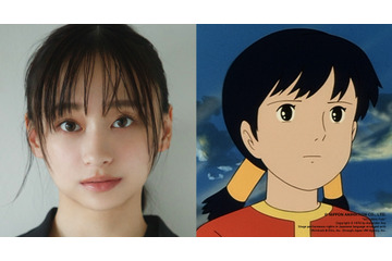 舞台『未来少年コナン』ヒロイン・ラナ役に影山優佳が決定! 画像