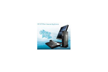 日本HP、業界初のクラウド専用クライアント端末「HP Internet Appliance」を発表 画像
