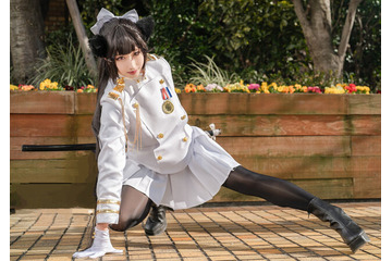 『アズレン』美脚の“高尾＆愛宕”併せに“水着ホシノ”「ホロ」「にじ」キャラも！個性輝く美麗レイヤー6選 画像