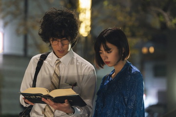 NHKでドラマ『舟を編む』18日スタート！池田エライザ、辞書編集部に異動を命じられる 画像