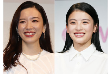 永野芽郁×出口夏希の密着ショットが可愛すぎ!「え、何この癒やしペア…」 画像