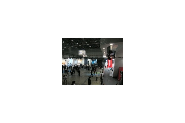 【CEATEC JAPAN 2009 Vol.1】最先端IT・エレクトロニクス総合展が開幕! 画像