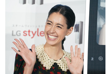 森泉、ペットだらけの家 1ヵ月の食費100万円! 画像