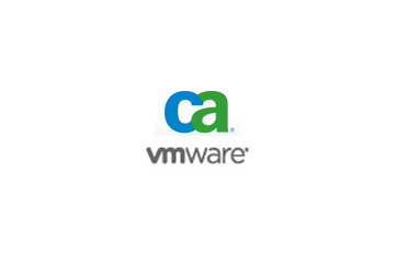 CAとVMware、サーバ仮想化に関する調査結果を発表 画像