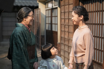 茨田りつ子がスズ子に大野晶子を紹介した真意が判明『ブギウギ』第102話 画像