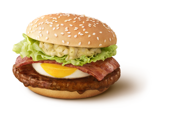 マック「てりたま」に今年は「のり塩じゃがバターベーコン」が登場！宮﨑あおい出演の新CMも公開 画像