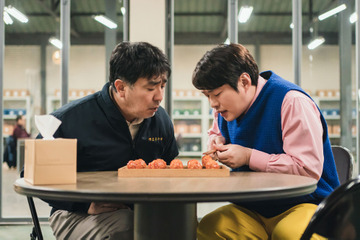 “チキンと言えばこの人”なコメディも!2024年3月Netflixで配信される注目の韓国作品 画像