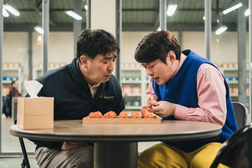 “チキンと言えばこの人”なコメディも！2024年3月Netflixで配信される注目の韓国作品 画像