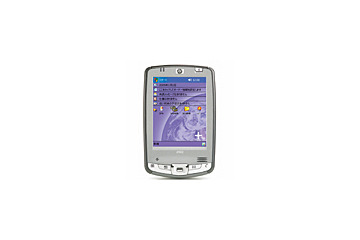 日本HP、BluetoothやCFスロットを搭載した直販価格29,400円のPocket PC 画像
