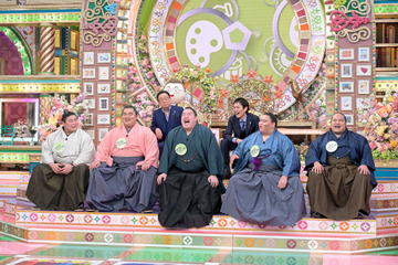 若元春や御嶽海ら現役の人気力士が「俳句」の土俵で勝負! 画像