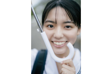 「制コレ22」準グランプリ・松島かのん1st写真集の先行カット公開! 画像