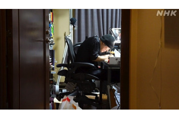 「名探偵コナン」作者・青山剛昌に7か月間密着!創作の秘密明らかに……NHK『プロフェッショナル 仕事の流儀』 画像