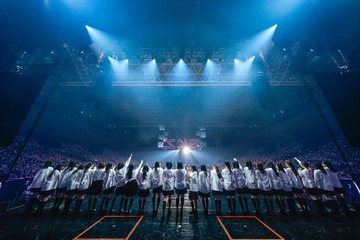 櫻坂46、ツアー追加公演を東京ドームにて開催!初日アンコールMCで発表 画像