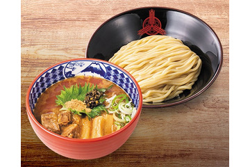 三田製麺所、春季限定「梅つけ麺」販売開始 画像