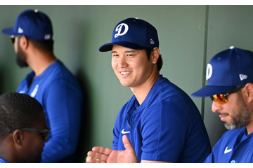 大谷翔平の愛犬・デコピンの面倒を見ていたのは妻? 番結婚の予兆を記者が指摘 画像