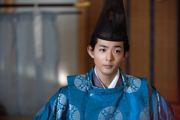 NHK大河ドラマ『光る君へ』 竜星涼、松下洸平らの扮装写真が公開 画像