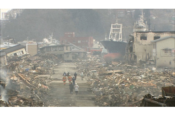 自治体職員たちが語る震災のリアル！……『NHKスペシャル』 画像