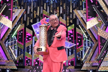 街裏ぴんく、『R-1グランプリ2024』優勝に「20年辞めずにやってきてよかったです」 画像