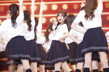 乃木坂46・12thバスラ、4日間で8万人動員　35thシングル「チャンスは平等」を初披露 画像
