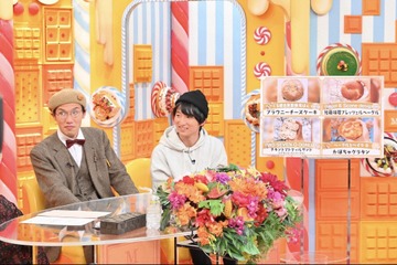 年間消費量1位！京都から絶品パンが大集結......『マツコの知らない世界』 画像