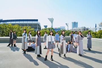 日向坂46、11thシングル最新ソロアーティスト写真とアンダー曲フォーメーションを公開 画像