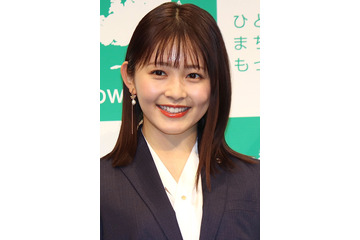 「足長っ」「スタイル良すぎ！」久間田琳加、膝上20cmのミニスカ姿に反響 画像