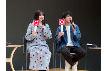 永野芽郁&山田裕貴、長崎に凱旋! 『君が心をくれたから』最終回に向けて想い明かす 画像