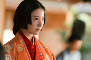 まひろ、為時の復職を兼家に直訴......NHK大河ドラマ『光る君へ』第11話 画像