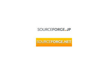 SourceForge.JP、米SourceForge.netの全オープンソース・プロジェクト情報を日本語に 画像