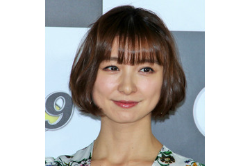 “悪嫁”役で話題集めた篠田麻里子、早くも新ドラマのクランクイン報告 画像