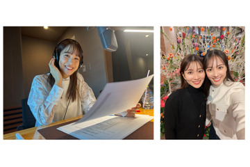 ゴルフ特番『セント・フォース ゴルフクラブ』第2弾!山本里菜&武藤彩芽が初春の長崎へ 画像