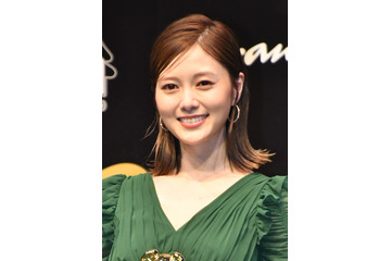 白石麻衣、プライベートのディズニー写真に「可愛すぎ」 画像