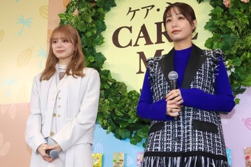 宇垣美里&紺野彩夏、ストレス解消法明かす!「お酒」「愛犬」が頑張る源 画像