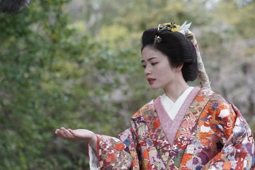 ドラマ『大奥』最終回！倫子と家治に別れの時...業火に揺れる江戸 画像