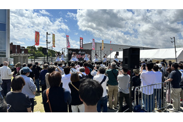 大型ラーメンフェス 「大つけ麺博」が横須賀初開催！全32軒が出店 画像