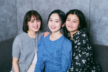 【インタビュー】平美乃理&花音&福山絢水がエイベックスの新企画舞台『無垢ども』に挑戦! 画像