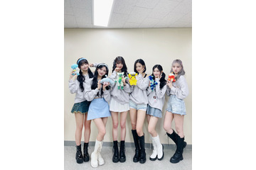 IVE、新曲がテレビアニメ「ポケットモンスター」OPに決定!ポケモン好きのメンバー達も歓喜「本当に光栄です」 画像