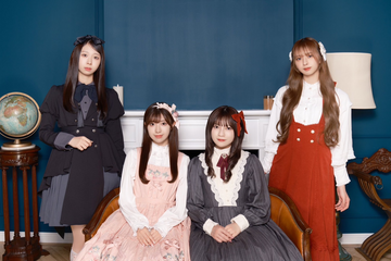 わーすた、アイドル10年目に急遽コンセプト変更で箱入り娘に?! 画像