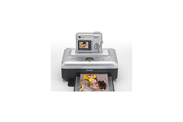 コダック、29,800円の400万画素デジカメとフォトプリンタセット　イオングループで先行販売 画像